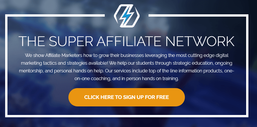 Super Affiliate System Discount » Paul Therond