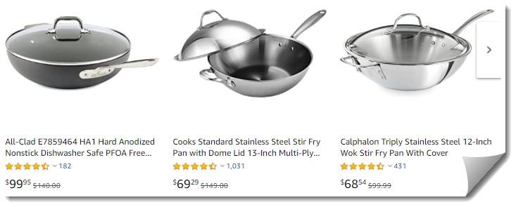 amazon wok