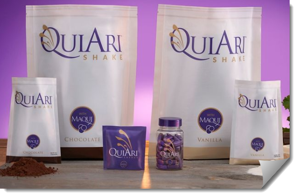 QuiAri products