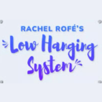 low hanging system